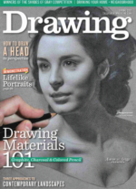 خرید و دانلود نسخه کامل 8 مجله طراحی و نقاشی Drawing Magazine