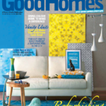 خرید و دانلود نسخه کامل مجموعه 18 مجله معماری Good Homes