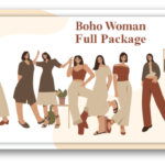خرید و دانلود نسخه کامل مجموعه کامل بوهو وومن