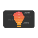 خرید و دانلود نسخه کامل فایل جامع قالب پاورپوینت اینفوگرافیک تیره با 244 اسلاید متحرک | راهی نوین برای ارائه‌های تجاری و تحلیلی