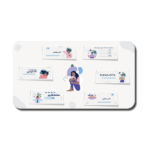 خرید و دانلود نسخه کامل قالب پاورپوینت مقابله با استرس – ارائه‌ای حرفه‌ای و بصری برای مدیریت استرس و سلامت روان