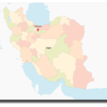 خرید و دانلود نسخه کامل مجموعه کامل نقشه وکتور ایران و استان‌ها با فرمت‌های AI، EPS، PNG، JPG و SVG