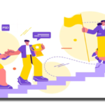 خرید و دانلود نسخه کامل مجموعه وکتور رهبری در کسب و کار – مناسب برای طراحی‌های گرافیکی