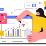 خرید و دانلود نسخه کامل مجموعه فایل وکتور بازاریابی (تحقیق و آنالیز) – مناسب برای طراحان گرافیکی