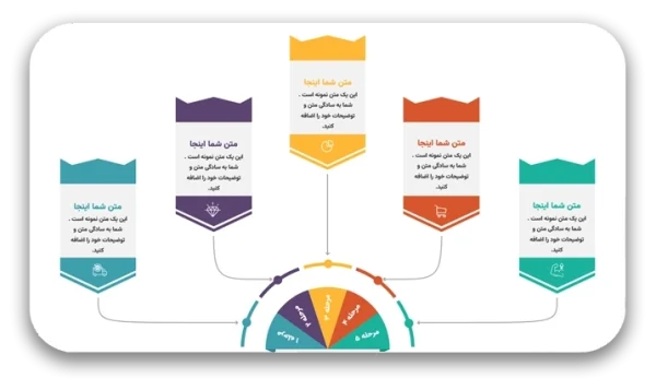 MergingArrow-1-600x357 خرید و دانلود نسخه کامل قالب پاورپوینت ادغام پیکان (16 اسلاید) | مناسب ارائه مدل کسبوکار و تحلیلهای اینفوگرافیک - تصویر 1