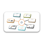 خرید و دانلود نسخه کامل قالب پاورپوینت اینفوگرافیک فناوری – ارائه‌ای متحرک و حرفه‌ای به سبک پرزی