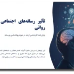 خرید و دانلود نسخه کامل قالب پاورپوینت تأثیر شبکه های اجتماعی بر سلامت روان | ویژه دفاع پایان‌نامه روانشناسی (۶۰ اسلاید فوق‌العاده)