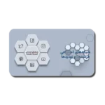 خرید و دانلود نسخه کامل قالب حرفه ای پاورپوینت شبکه‌ های اجتماعی، فرصت‌ها و تهدیدها