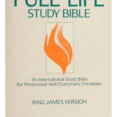 دانلود کتاب The Full Life Study Bible New Testament