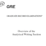 خرید و دانلود نسخه کامل مجله GRE Overview Writing 18 Point