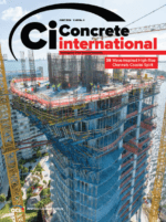 خرید و دانلود نسخه کامل 10 مجله بتن ACI _ Concrete International - تصویر 2