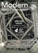 خرید و دانلود نسخه کامل 22 مجله سازه فولادی مدرن Modern Steel Construction Part 1 - تصویر 2