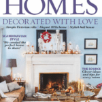 خرید و دانلود نسخه کامل 6 مجله خانه های زیبا Beautiful Homes