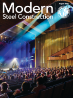 خرید و دانلود نسخه کامل 28 مجله سازه فولادی مدرن Modern Steel Construction Part 3 - تصویر 7