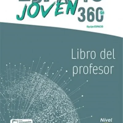 خرید و دانلود نسخه کامل کتاب Espacio Joven 360 A1 - Libro Del Profesor کتاب معلم به همراه تست