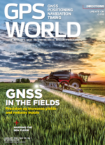خرید و دانلود نسخه کامل 24 مجله جی پی اس GPS World - تصویر 2