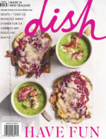 خرید و دانلود نسخه کامل 9 مجله آشپزی Dish magazine - تصویر 5