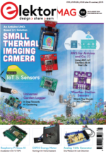 خرید و دانلود نسخه کامل 30 مجله الکترونیک Elektor Magazine - تصویر 2