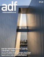 خرید و دانلود نسخه کامل 27 مجله فایل دادههای معماران ADF _ Architects' Datafile - تصویر 7