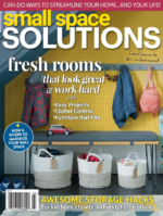 خرید و دانلود نسخه کامل 13 مجله فضاهای کوچک Small Space - تصویر 4