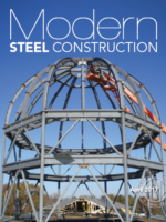 خرید و دانلود نسخه کامل 22 مجله سازه فولادی مدرن Modern Steel Construction Part 1 - تصویر 5