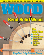 خرید و دانلود نسخه کامل 21 مجله نجاری و چوب وود WOOD Magazine _ Part2 - تصویر 5