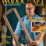 خرید و دانلود نسخه کامل 23 مجله نجاری و چوب وود کرفت Woodcraft Magazine