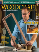 خرید و دانلود نسخه کامل 23 مجله نجاری و چوب وود کرفت Woodcraft Magazine