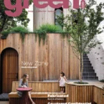خرید و دانلود نسخه کامل 5 مجله طراحی پایدار Green Magazine