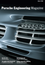 خرید و دانلود نسخه کامل 16 مجله پورشه Porsche Engineering Magazine - تصویر 2