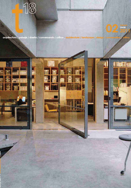 aff0fd خرید و دانلود نسخه کامل 3 مجله معماری T18 Magazine - تصویر 1