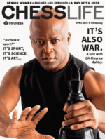 خرید و دانلود نسخه کامل 11 مجله شطرنج Chess Life Magazine - تصویر 2