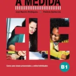 خرید و دانلود نسخه کامل کتاب A medida B1 کتاب دانش آموز به همراه فایل صوتی