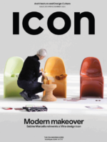 خرید و دانلود نسخه کامل 11 مجله معماری ICON Magazine - تصویر 2