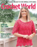 خرید و دانلود نسخه کامل 17 مجله قلاب‌بافی Crochet Magazine - تصویر 2