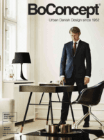خرید و دانلود نسخه کامل 13 مجله معماری کانسپت BoConcept Design Furniture