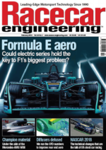 خرید و دانلود نسخه کامل 15 مجله اتوموبیل رانی ریسر RaceCar Engineering Formula