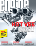 خرید و دانلود نسخه کامل 5 مجله تکنولوژی خودرو Engine Technology - تصویر 2