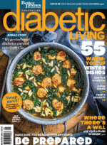 خرید و دانلود نسخه کامل 6 مجله دیابت Diabetic Living - تصویر 4