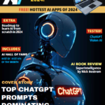 خرید و دانلود نسخه کامل 3 مجله تکنولوژی هوش مصنوعی Tech AI Magazine