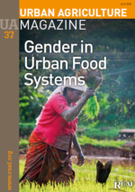 خرید و دانلود نسخه کامل 14 مجله کشاورزی شهری Urban Agriculture Magazine - تصویر 5