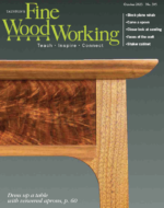 خرید و دانلود نسخه کامل 17 مجله چوب نجاری Fine Woodworking - تصویر 2