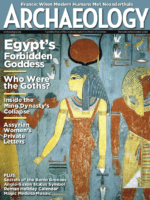 خرید و دانلود نسخه کامل 18 مجله باستان‌شناسی Archaeology Magazine Part 2 مجموعه شماره 2 - تصویر 2