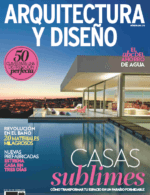 خرید و دانلود نسخه کامل 13 مجله معماری Arquitectura y Diseño - تصویر 2