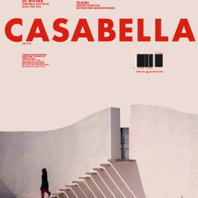 خرید و دانلود نسخه کامل 16 مجله معماری Revista Casabella