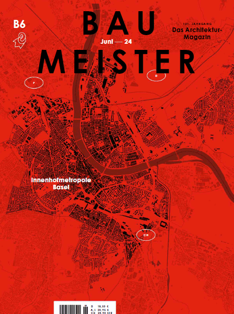 bf80c2 خرید و دانلود نسخه کامل 4 مجله معماری باومایستر Baumeister - تصویر 1