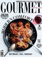 خرید و دانلود نسخه کامل 16 مجله غذا و سفر گورمت Gourmet Traveller - تصویر 4