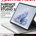 خرید و دانلود نسخه کامل 9 مجله فناوری تا 2024 Tech Advisor