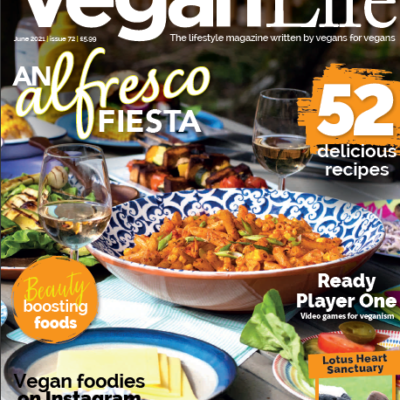 خرید و دانلود نسخه کامل 21 مجله زندگی وگان Vegan Life