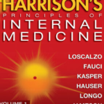 خرید و دانلود نسخه کامل اصول طب داخلی هاریسون ۲۰۲۲ ویرایش 24 Harrison's Principles of Internal Medicine 24st